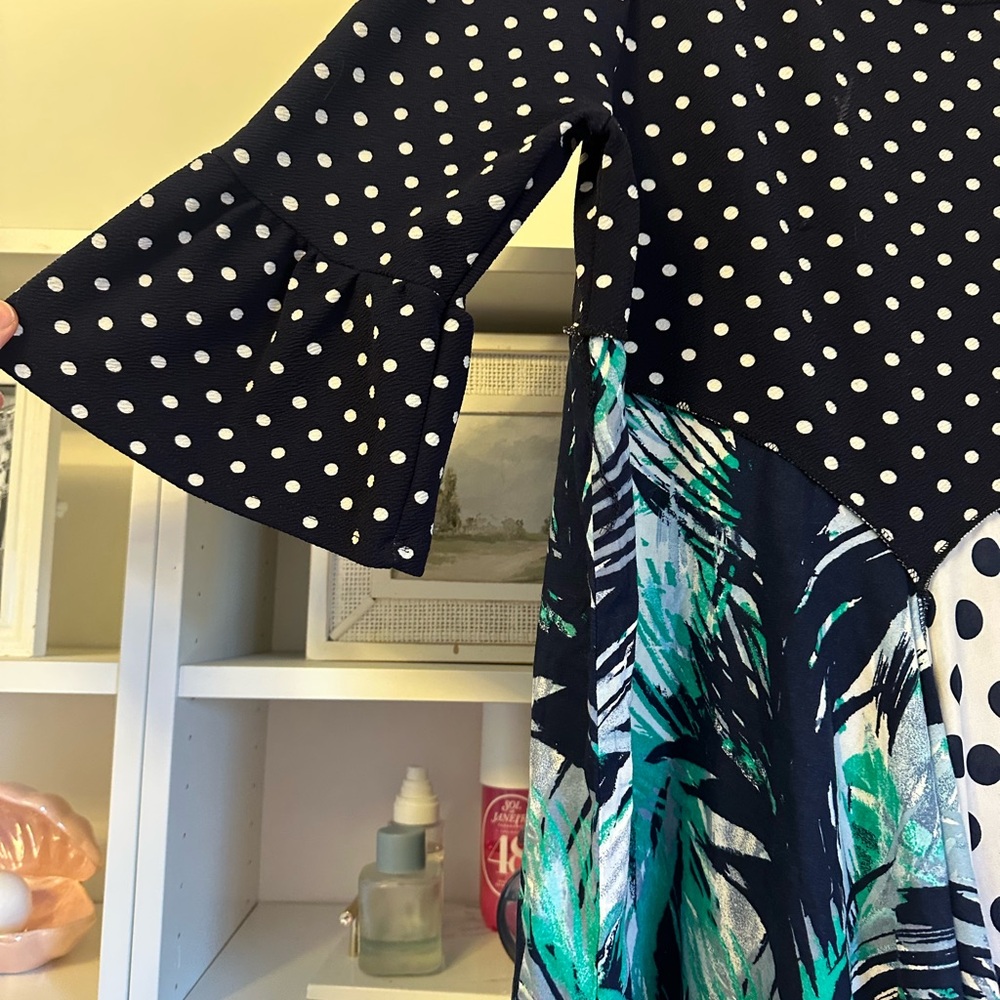 Custom Patchwork Top - image 2